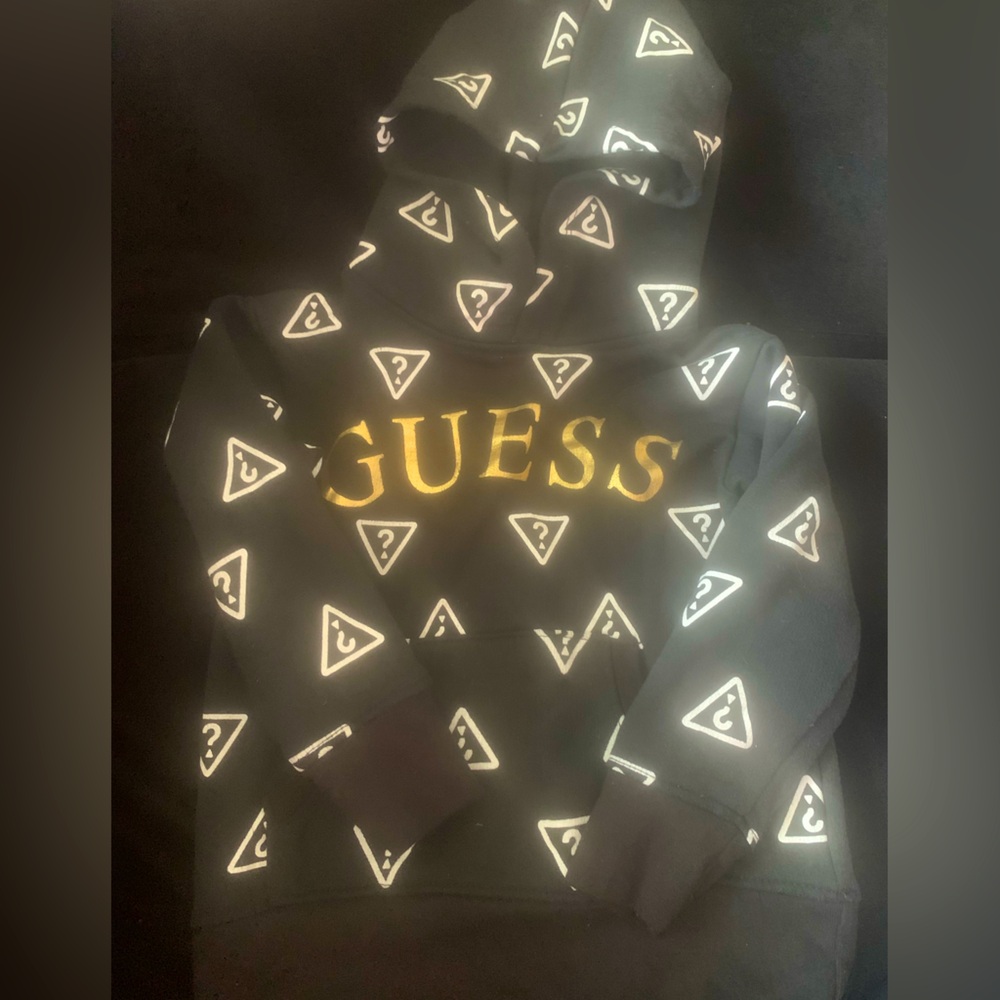 Toddler Guess Hoodie